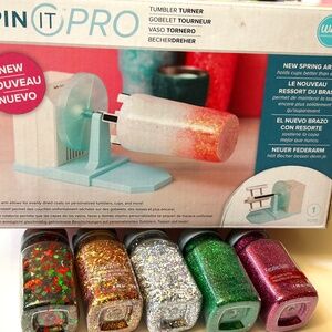 Spin it Pro NEW